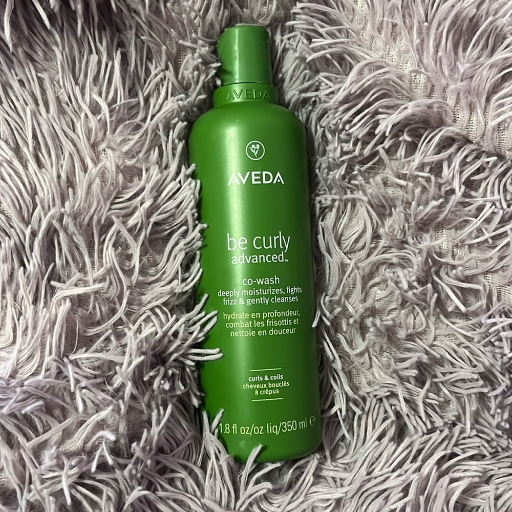NEW AVEDA BE CURLY CO WASH